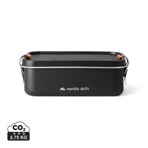 Nordic Drift Trail RCS Avontuur Lunchbox 1200ML zwart