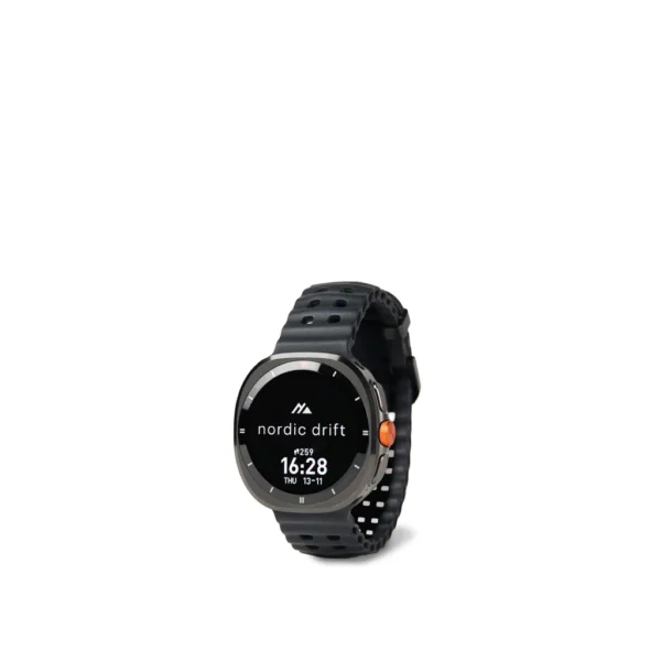 Nordic Drift Titan High-performance horloge