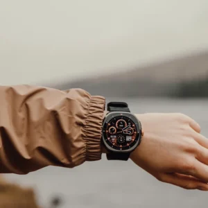 Nordic Drift Titan High-performance horloge