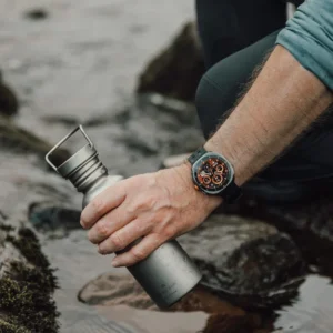 Nordic Drift Titan High-performance horloge