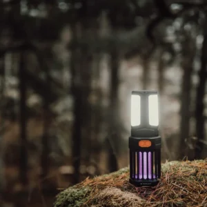 Nordic Drift Titan draagbare muggenwerende campinglamp