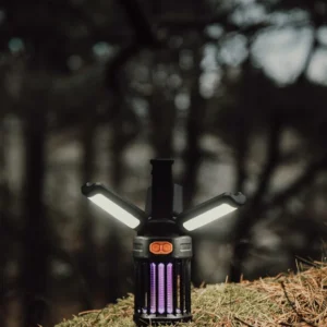 Nordic Drift Titan draagbare muggenwerende campinglamp