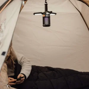 Nordic Drift Titan draagbare muggenwerende campinglamp