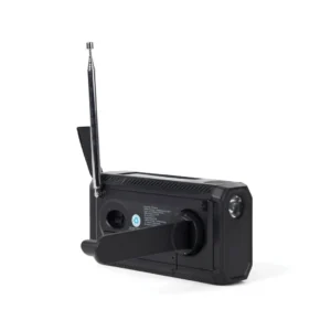 Nordic Drift Titan IPX4 multifunctionele noodradio 4000mAh