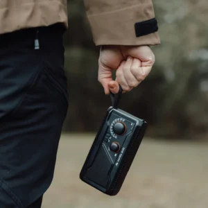 Nordic Drift Titan IPX4 multifunctionele noodradio 4000mAh