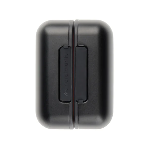Nordic Drift Everest handwarmer met dubbele functie en 6.000 zwart
