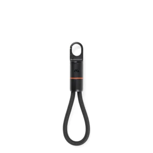 Nordic Drift Everest USB-C 60W snellaadkarabijnkabel