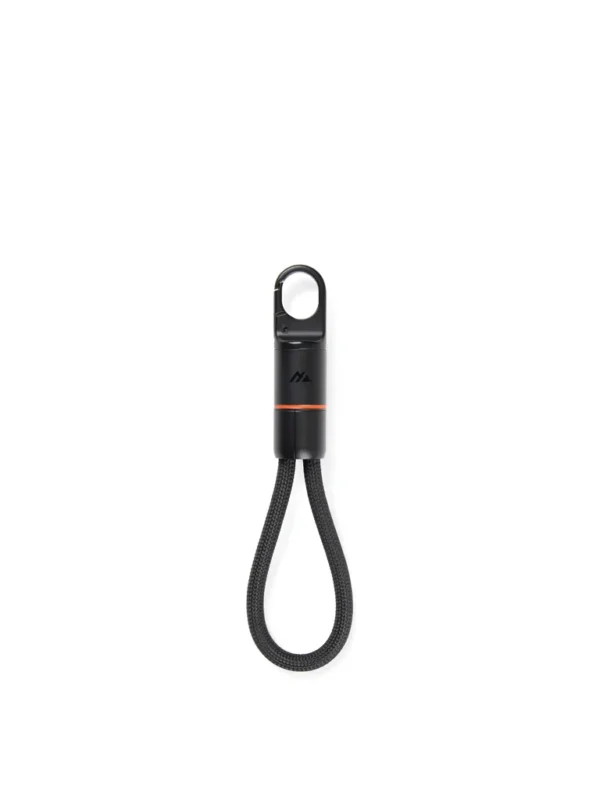 Nordic Drift Everest USB-C 60W snellaadkarabijnkabel