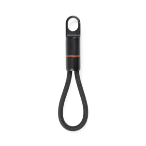 Nordic Drift Everest USB-C 60W snellaadkarabijnkabel