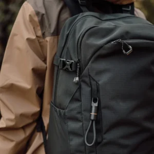 Nordic Drift Everest USB-C 60W snellaadkarabijnkabel