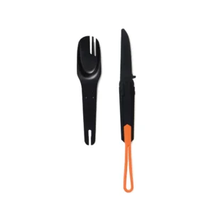 Nordic Drift Trail 4-in-1 outdoor bestek set