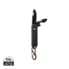 Nordic Drift Adventure sleutelhanger multitool zwart