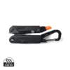 Nordic Drift Adventure multifunctionele tool zwart