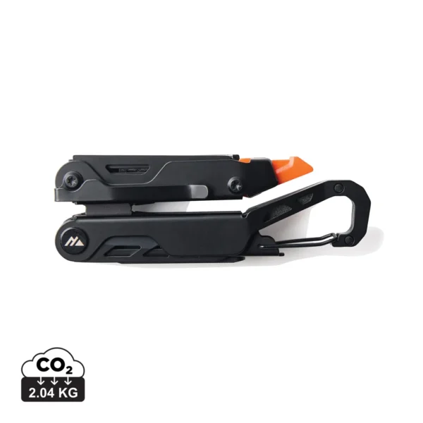 Nordic Drift Adventure multifunctionele tool zwart
