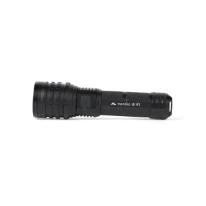 Nordic Drift Everest RCS krachtige zaklamp dubbele batterij