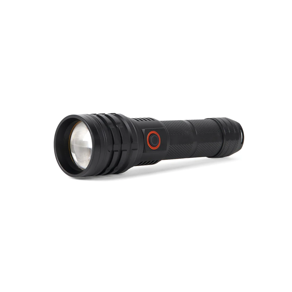 Nordic Drift Everest RCS krachtige zaklamp dubbele batterij