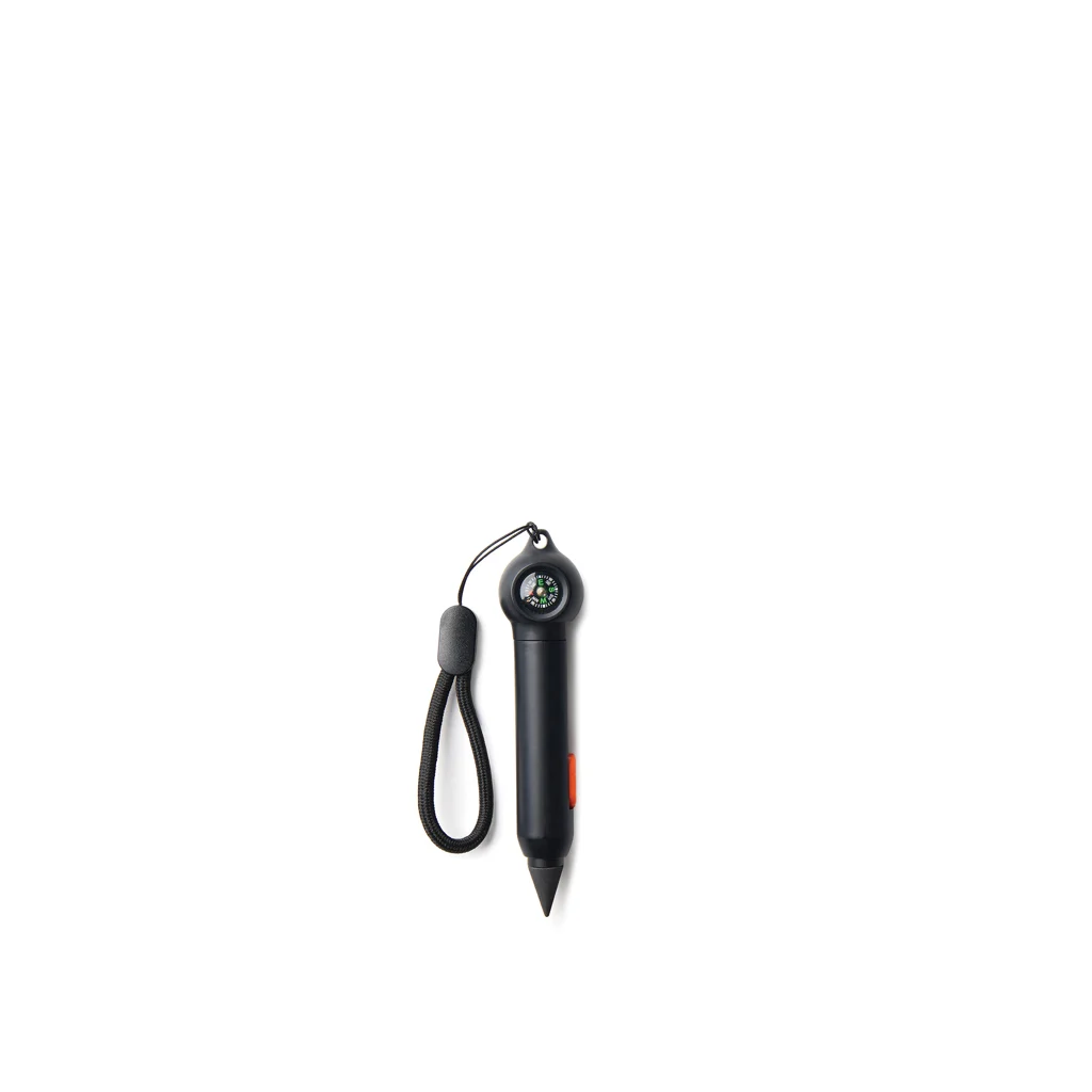 Nordic Drift Trail RCS Portable Infinity Pocket Pen & kompas