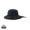 Nordic Drift RCS Horizon UPF 50+ bucket hat zwart