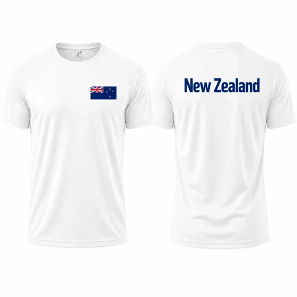 Landenteams Nieuw-Zeeland