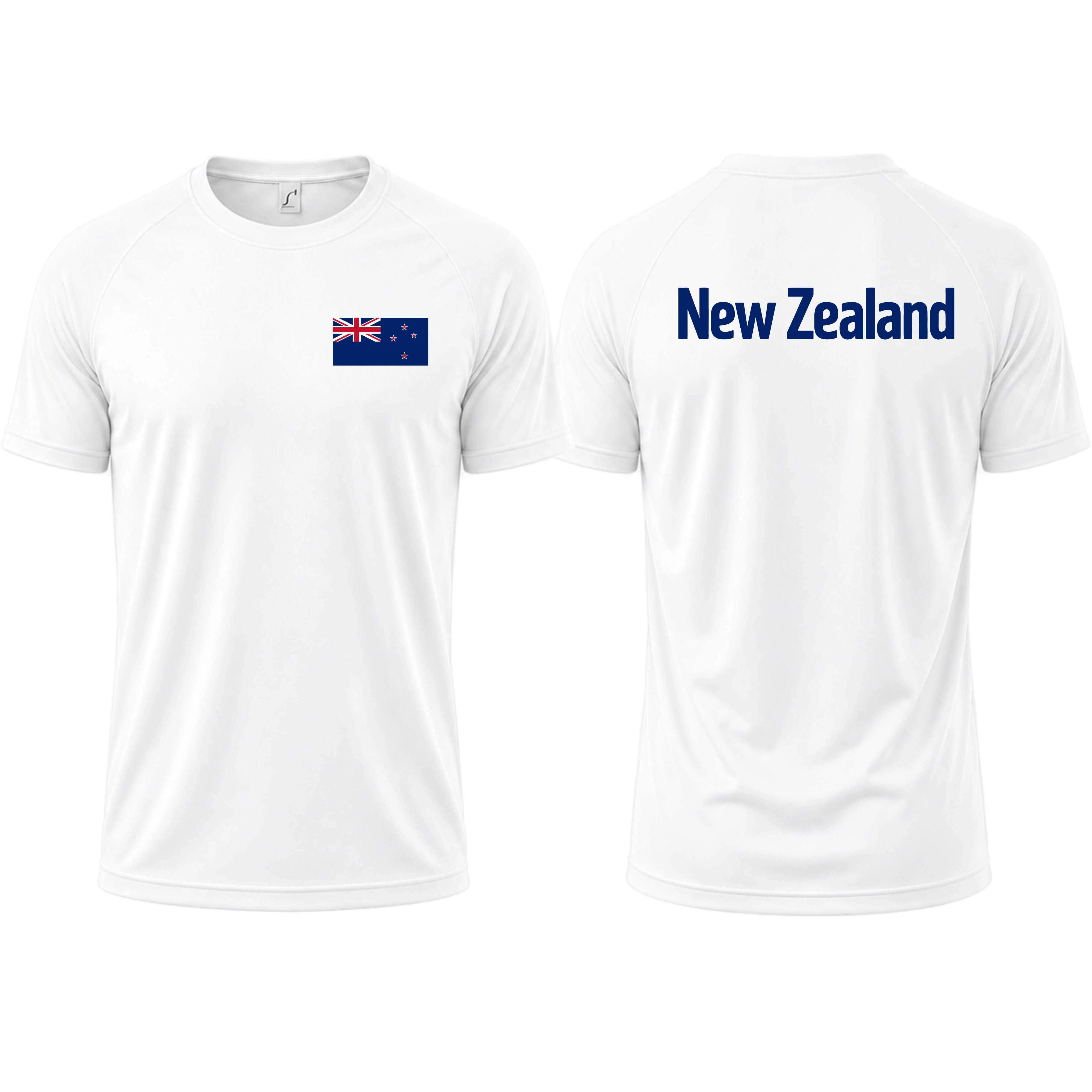 Landenteams Nieuw-Zeeland