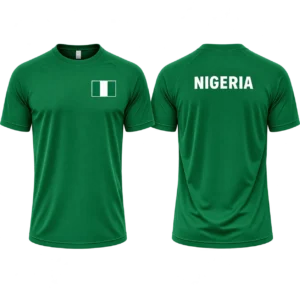 Landenteams Nigeria