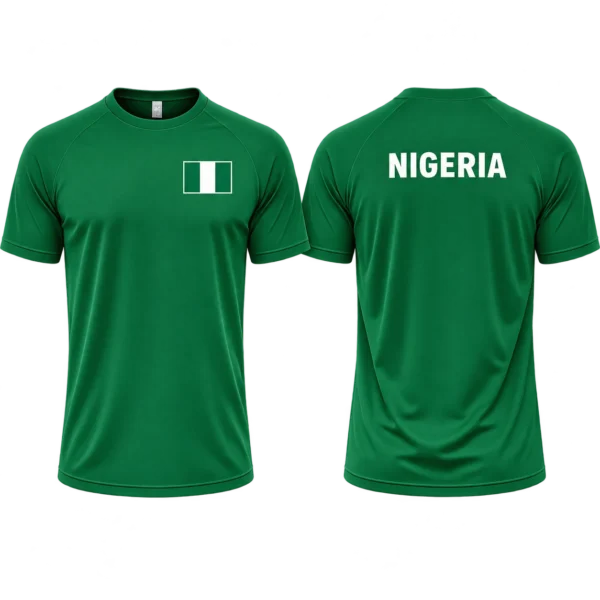 Landenteams Nigeria