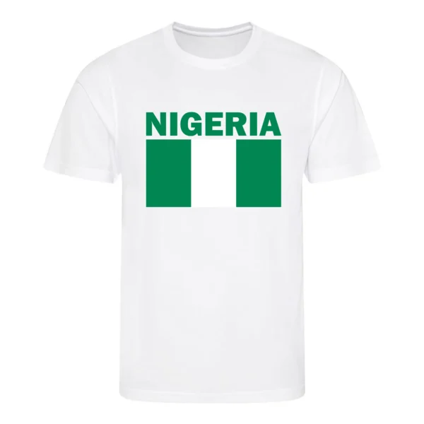 T-shirt Nigeria
