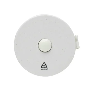RCS gerecycled plastic & bamboe meetlint