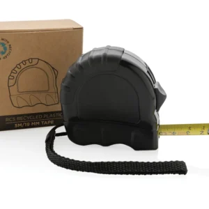RCS gerecycled plastic 5M/19 mm rolmaat