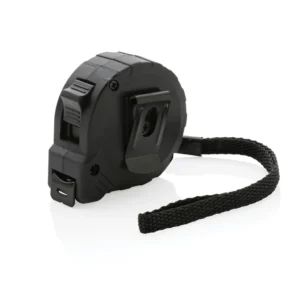 RCS gerecycled plastic 3M/16 mm rolmaat met stopknop