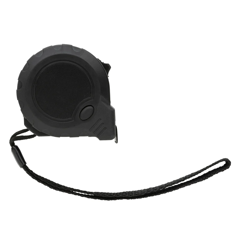 RCS gerecycled plastic 3M/16 mm rolmaat met stopknop
