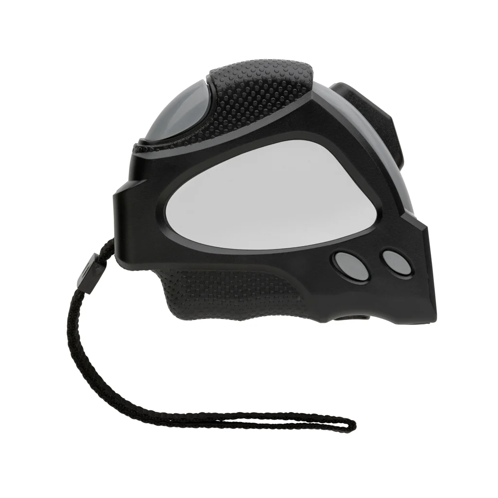 RCS gerecycled plastic autostop rolmaat 8M/25mm