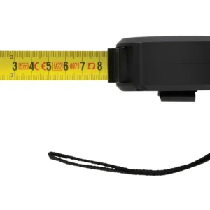 RCS gerecycled plastic bamboe rolmaat 5M/19mm