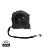 Gear X 5M meetlint met snel/langzaam retract zwart