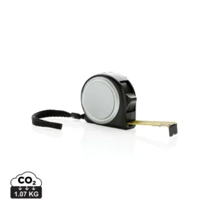 Rolmaat - 5m/19mm zwart