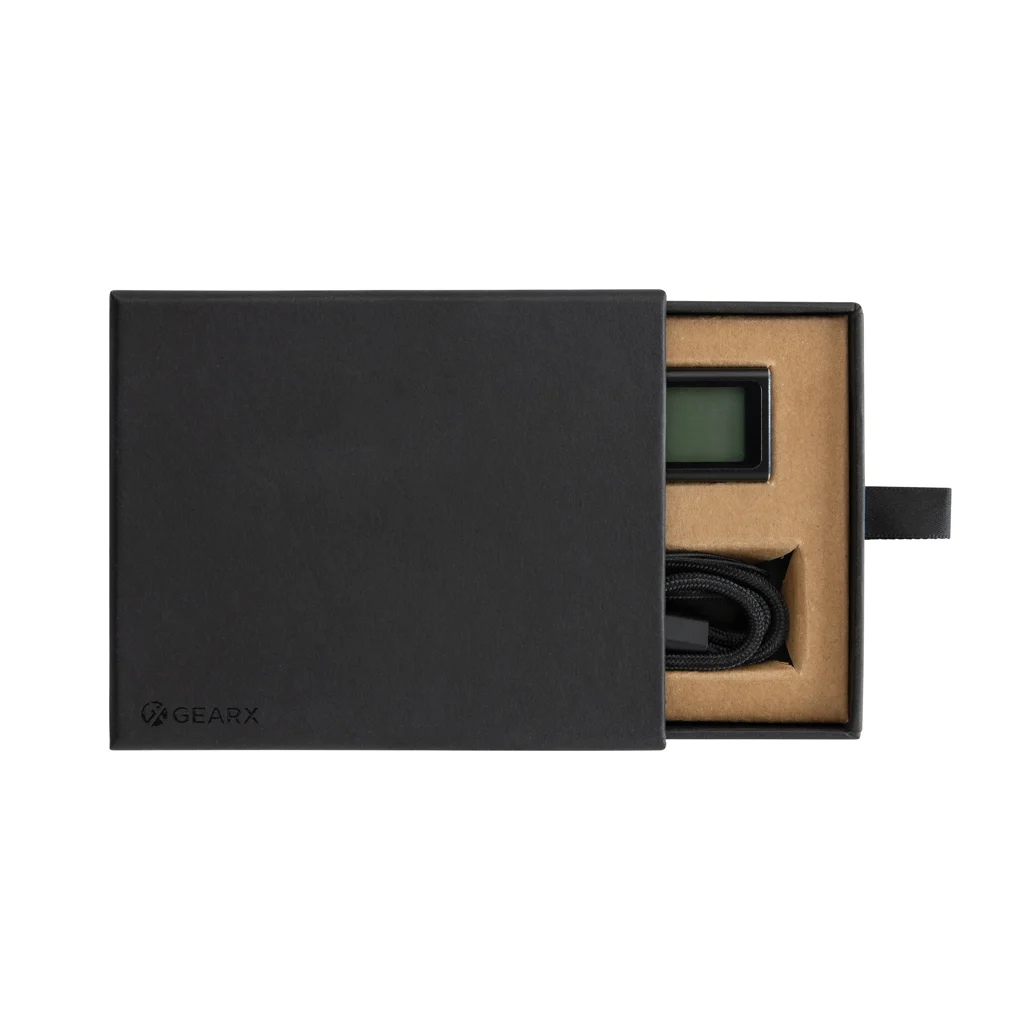 Gear X RCS gerecycled aluminium 30 meter laserafstandsmeter
