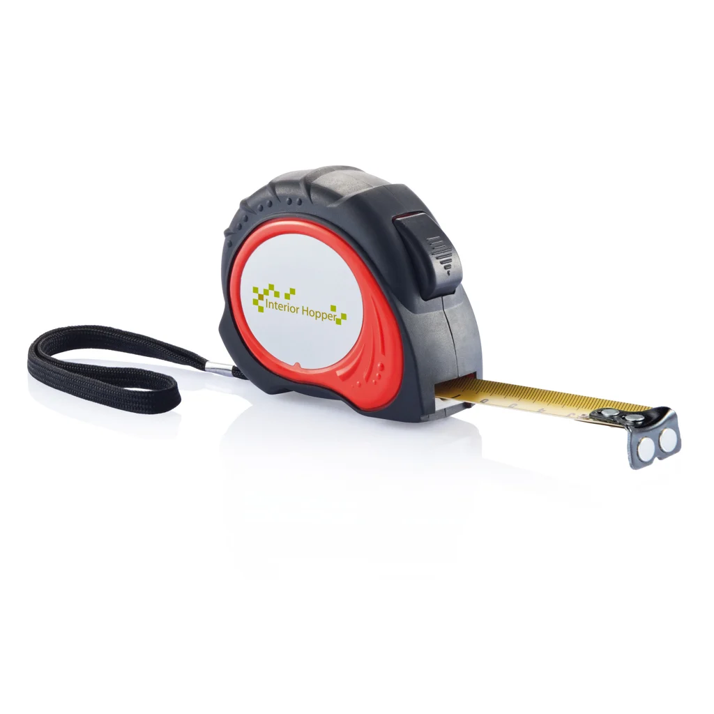 Tool Pro autostop rolmaat 5m/19mm