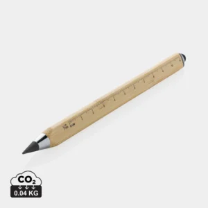 Eon bamboe infinity multitasking pen bruin