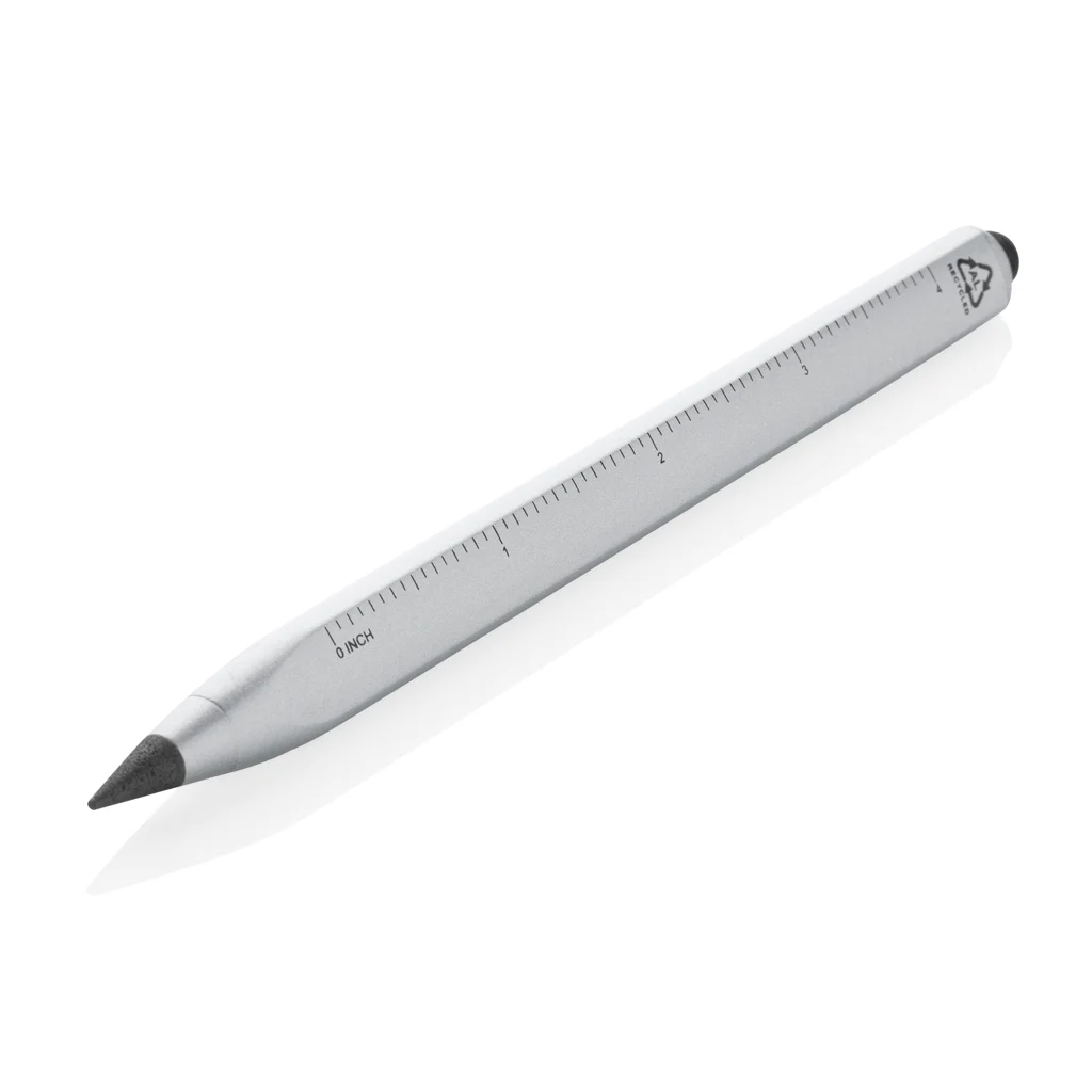 Eon RCS gerecycled aluminium infinity pen