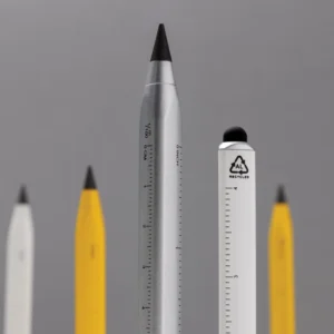 Eon RCS gerecycled aluminium infinity pen