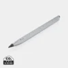Eon RCS gerecycled aluminium infinity pen zilver