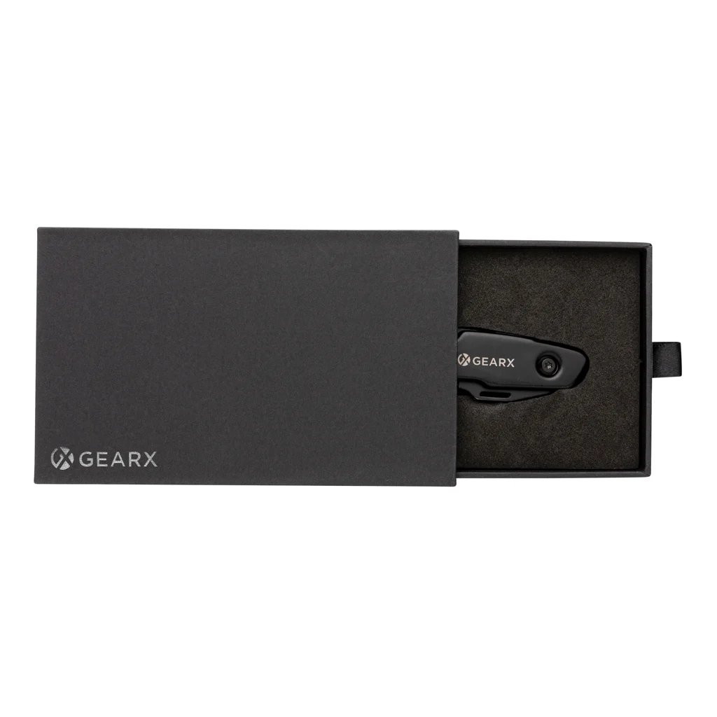 Gear X multifunctioneel mes