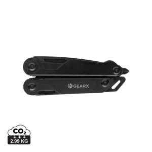 Gear X multitool zwart