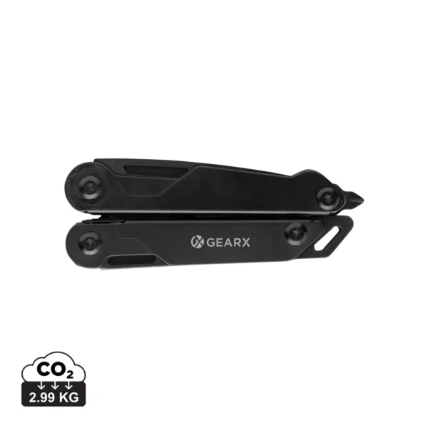Gear X multitool zwart