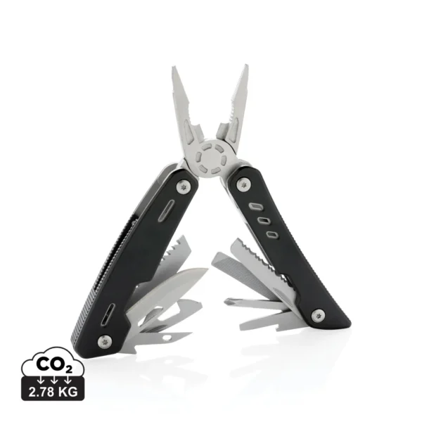 Solid multitool zwart