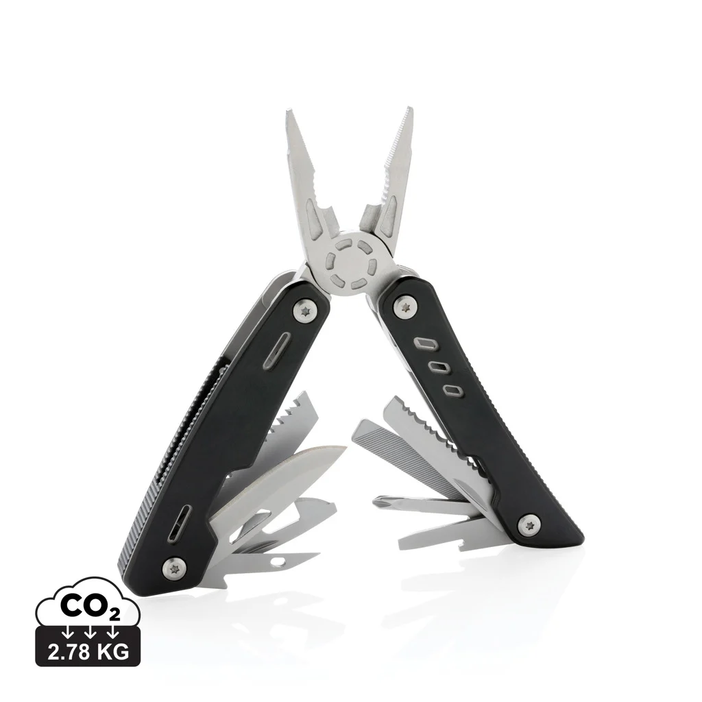 Solid multitool zwart