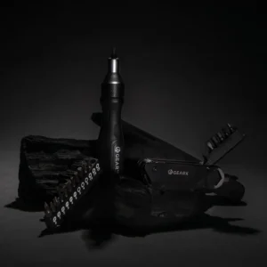 Gear X schroevendraaierset