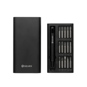 Gear X 31-in-1 precisie schroeven-draaierset