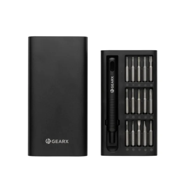 Gear X 31-in-1 precisie schroeven-draaierset
