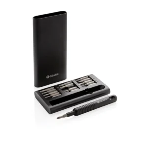 Gear X 31-in-1 precisie schroeven-draaierset